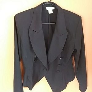 Women's Black Blazer Size Small